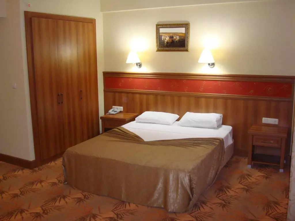 اتاق دبل هتل گرین نیچر ریزورت مارماریس